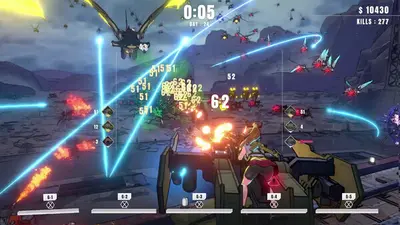 TurretGirls screenshot 5