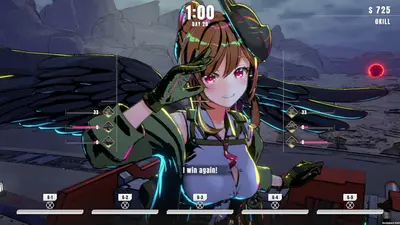 TurretGirls screenshot 2