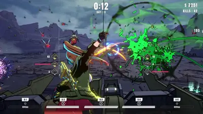 TurretGirls screenshot 1
