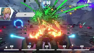 TurretGirls screenshot 6
