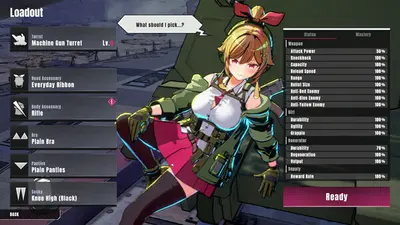 TurretGirls screenshot 7