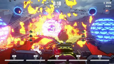 TurretGirls screenshot 9