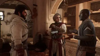 Assassin's Creed Mirage screenshot 2