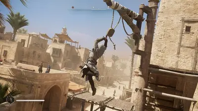 Assassin's Creed Mirage screenshot 1