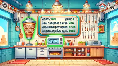 Легенда Шавармы - Shawarma Legend screenshot 2