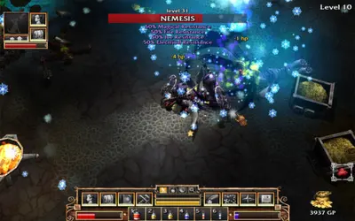 FATE: The Traitor Soul screenshot 5