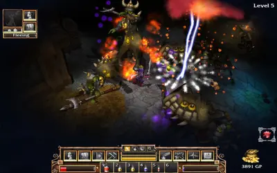 FATE: The Traitor Soul screenshot 4