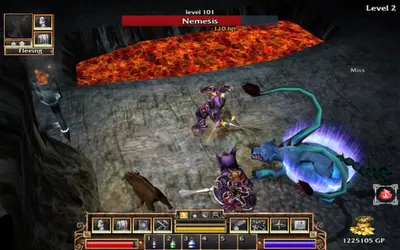 FATE: The Traitor Soul screenshot 0