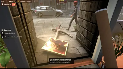 Art Shop Simulator screenshot 21