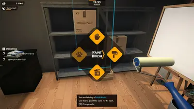 Art Shop Simulator screenshot 9