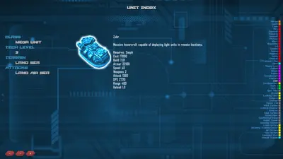 Machines At War 3 screenshot 12