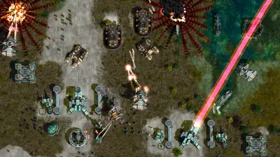 Machines At War 3 screenshot 0