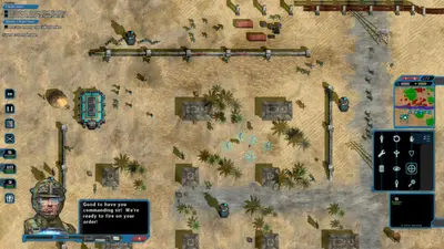 Machines At War 3 screenshot 1