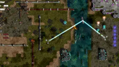 Machines At War 3 screenshot 11