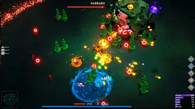 Demon Hunt screenshot 0