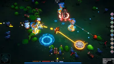 Demon Hunt screenshot 5