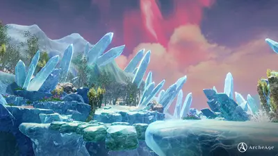 ArcheAge screenshot 2