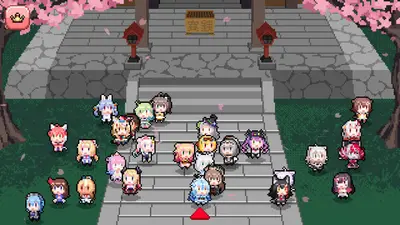 Elite Exorcist Miko screenshot 10
