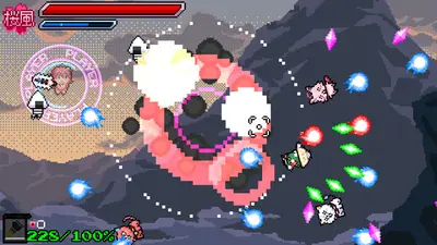 Elite Exorcist Miko screenshot 0