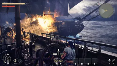 Windrose screenshot 0