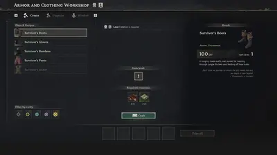 Windrose screenshot 14