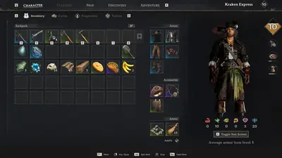 Windrose screenshot 16