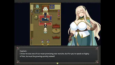 Lilia: The Fallen Flower in the Prison City screenshot 1