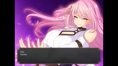 Lilia: The Fallen Flower in the Prison City screenshot 0