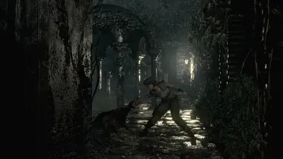 Resident Evil screenshot 3