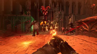 HELLBREAK screenshot 18
