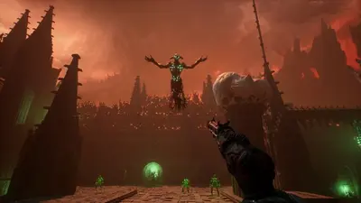 HELLBREAK screenshot 0