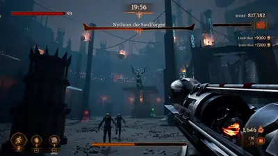 HELLBREAK screenshot 19