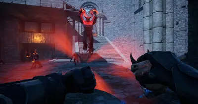 HELLBREAK screenshot 10