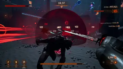 HELLBREAK screenshot 11