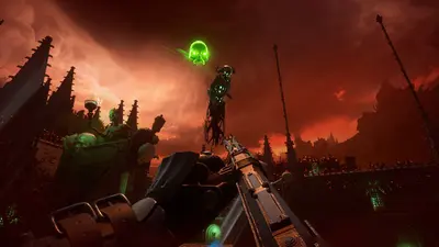 HELLBREAK screenshot 17
