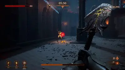 HELLBREAK screenshot 24