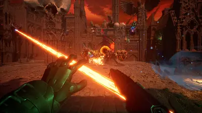 HELLBREAK screenshot 2