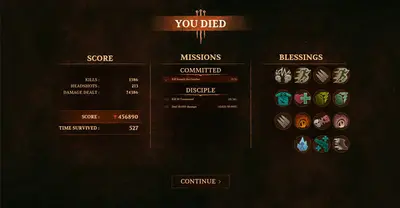 HELLBREAK screenshot 30