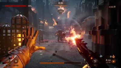 HELLBREAK screenshot 14