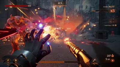 HELLBREAK screenshot 22