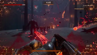 HELLBREAK screenshot 4