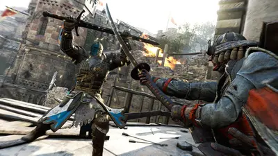 FOR HONOR™ screenshot 4