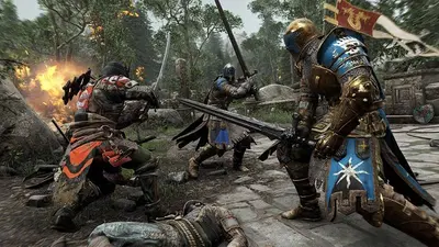 FOR HONOR™ screenshot 2