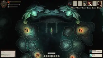 SUNLESS SEA screenshot 6