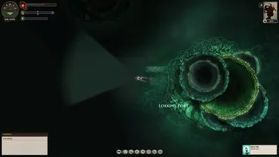 SUNLESS SEA screenshot 2