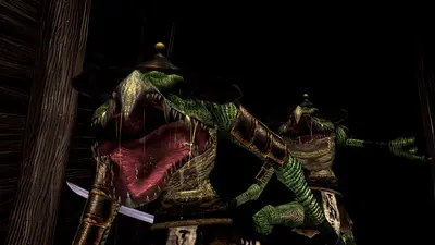 Onimusha 2: Samurai's Destiny screenshot 8