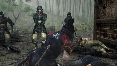 Onimusha 2: Samurai's Destiny screenshot 7