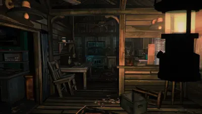 The Long Dark screenshot 1