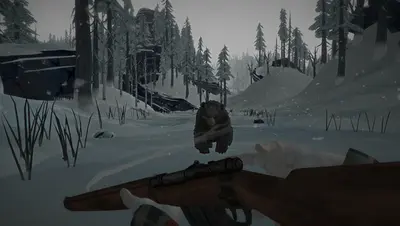 The Long Dark screenshot 3