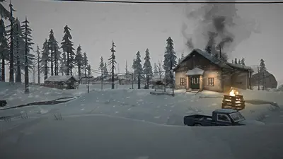 The Long Dark screenshot 21
